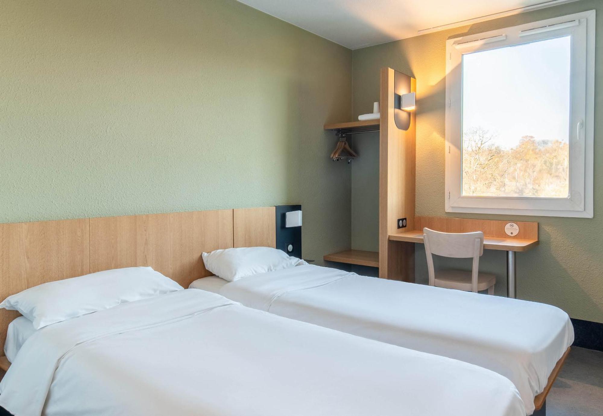 B&B Hôtel Brive-la-Gaillarde Ussac Buitenkant foto