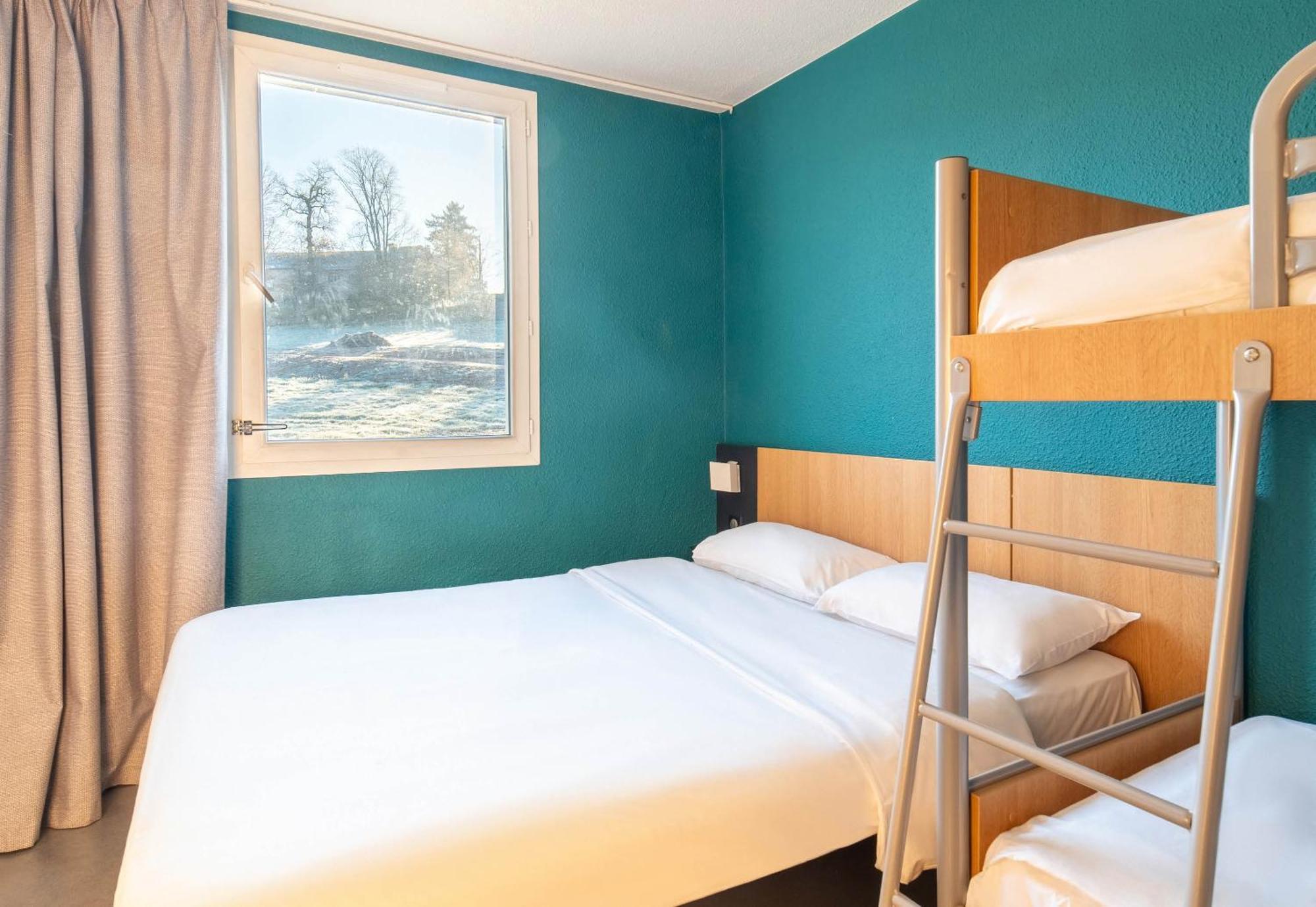 B&B Hôtel Brive-la-Gaillarde Ussac Buitenkant foto