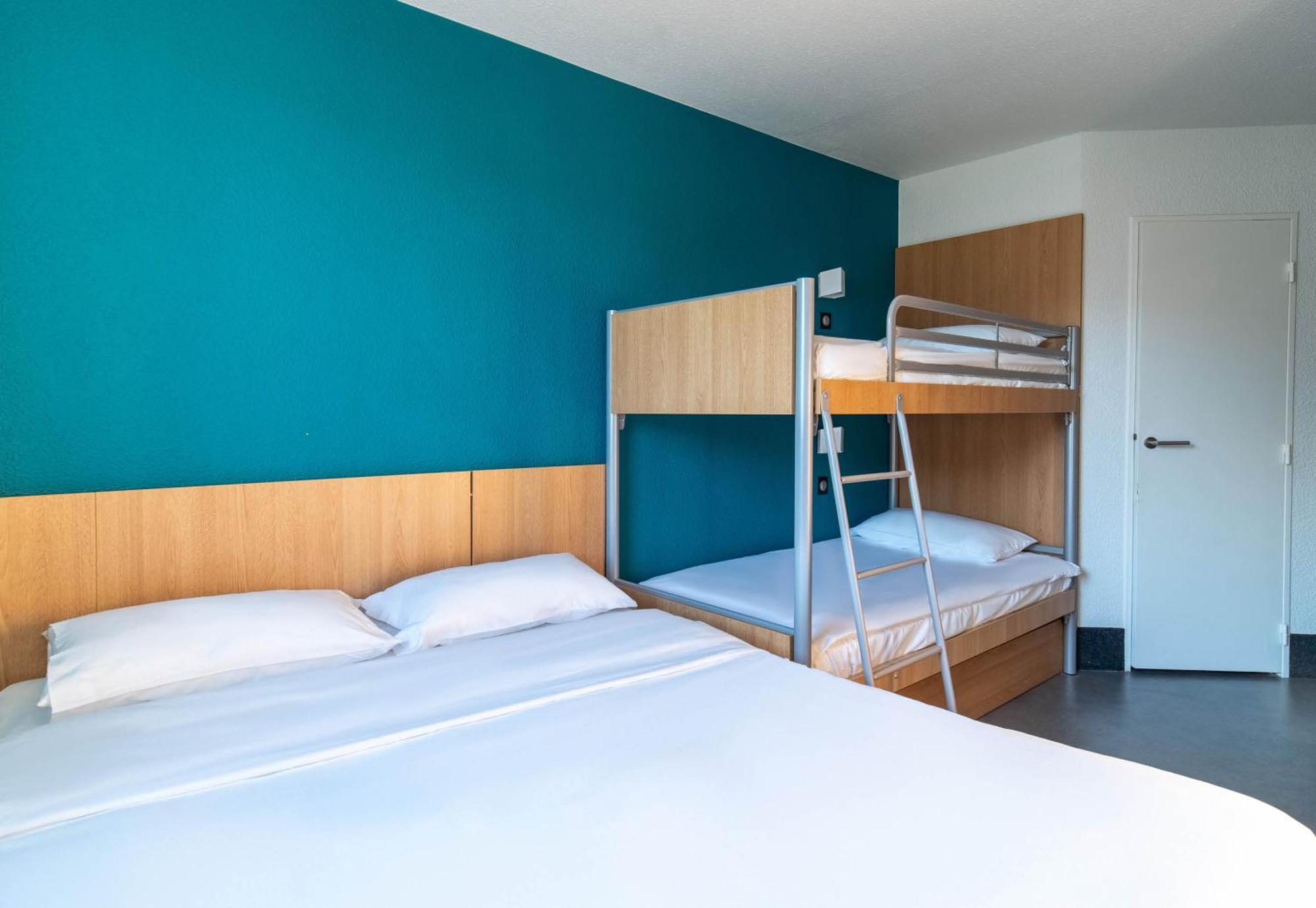 B&B Hôtel Brive-la-Gaillarde Ussac Buitenkant foto