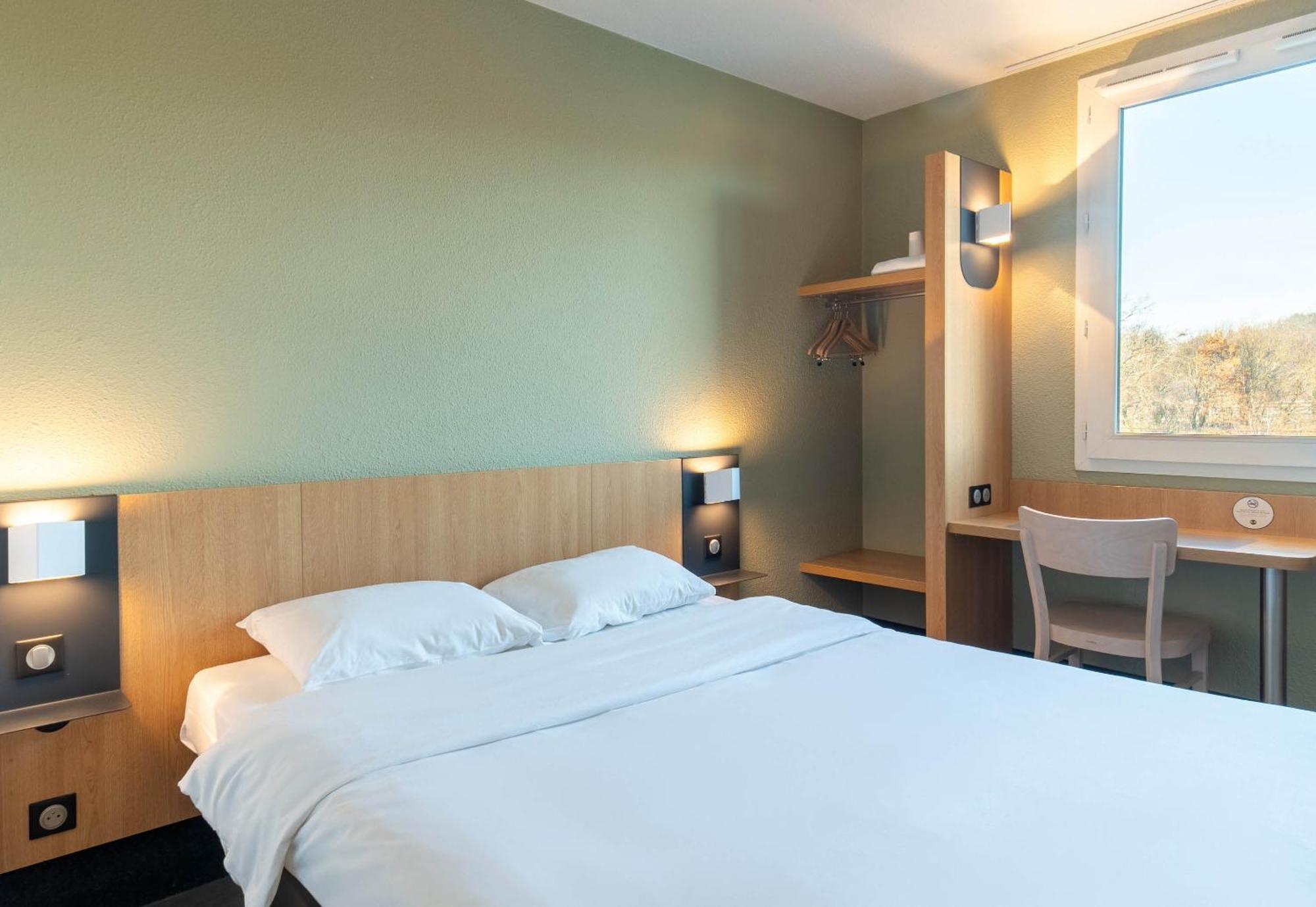 B&B Hôtel Brive-la-Gaillarde Ussac Buitenkant foto